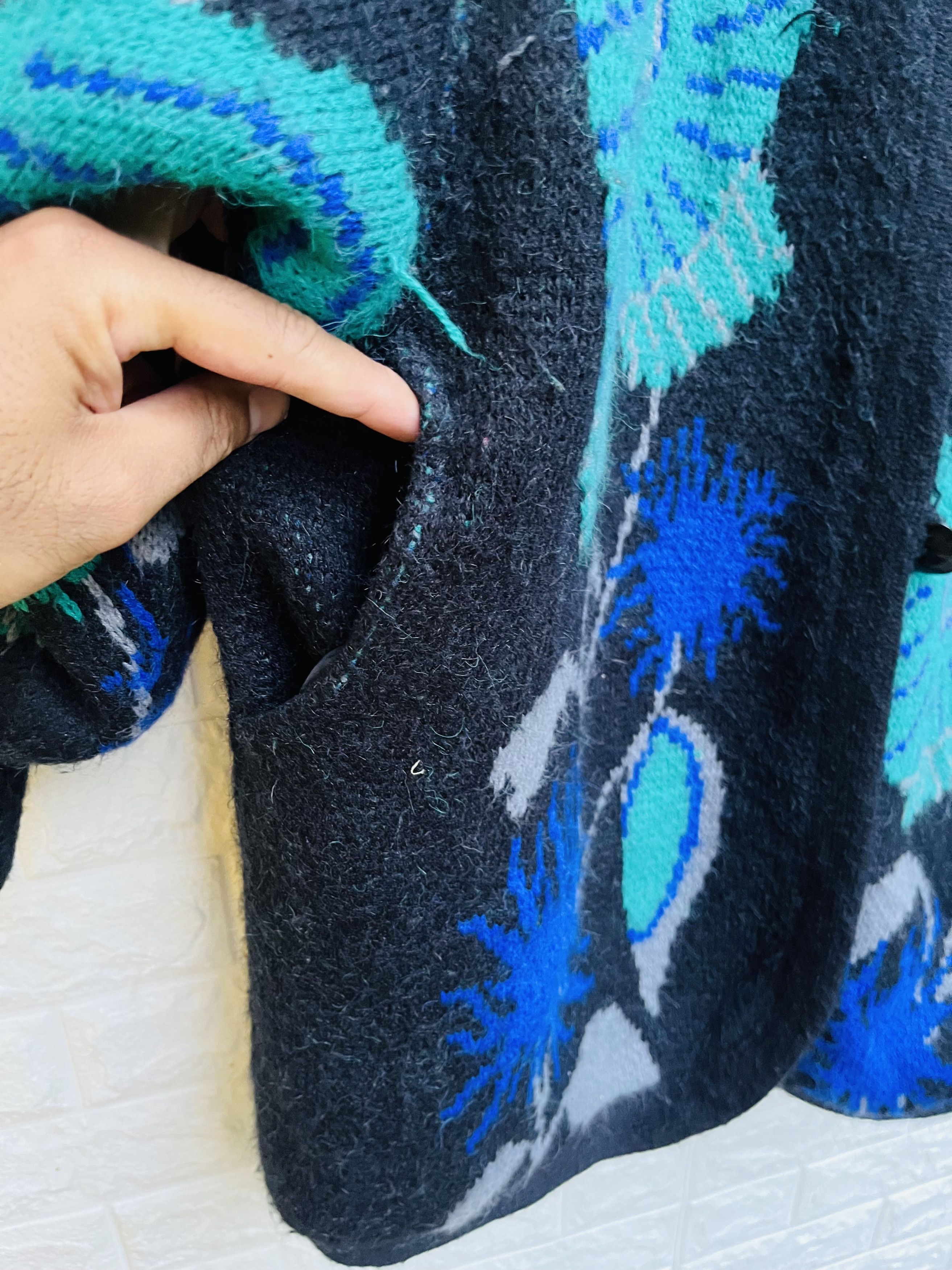 Japanese Brand × Vintage Vintage Tempo Japanese Designer Fashion Style Size XL / US 12-14 / IT 48-50 - 9 Thumbnail