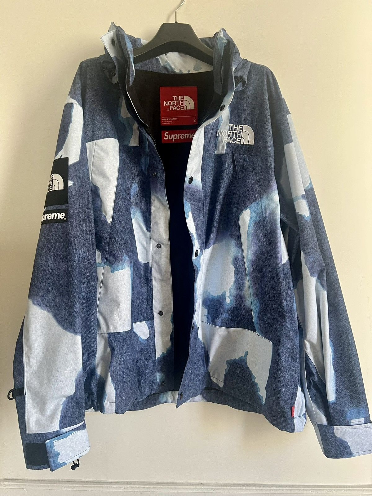 Supreme × The North Face Parka Supreme x North Face Size US L / EU 52-54 / 3 - 3 Thumbnail