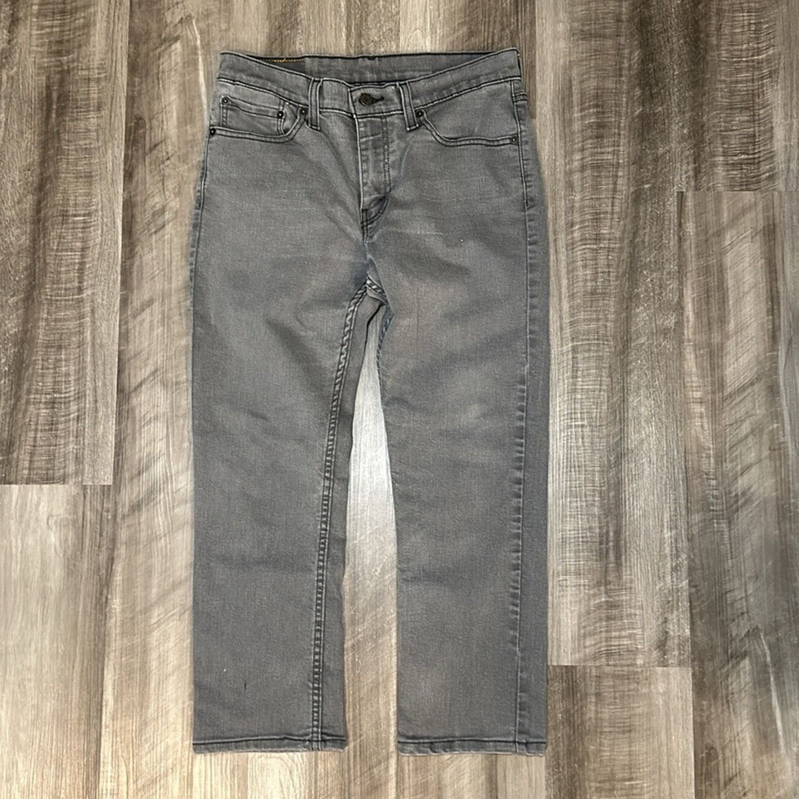 Levi's Levi’s 511 Slim Fit Jeans - 32x25 Size US 32 / EU 48 - 2 Thumbnail