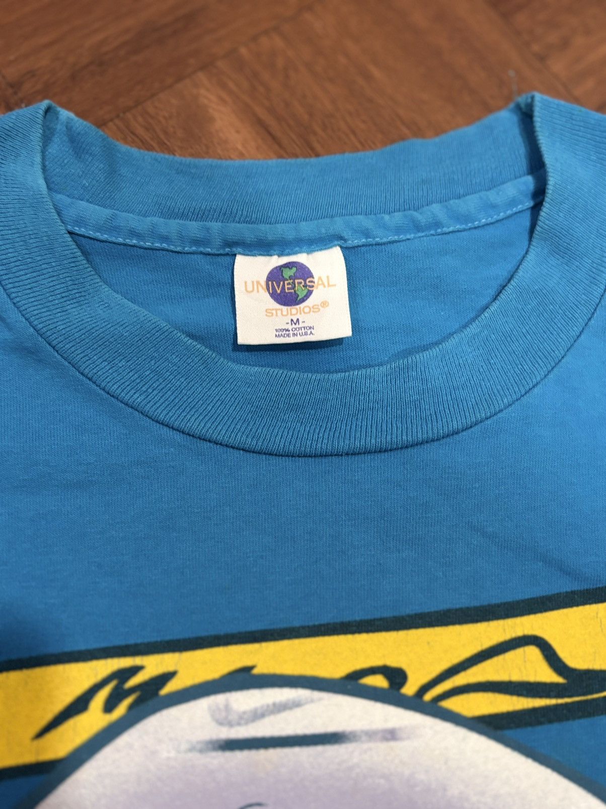 Other CASPER VINTAGE MOVIE CARTOON TEES Size US M / EU 48-50 / 2 - 4 Thumbnail