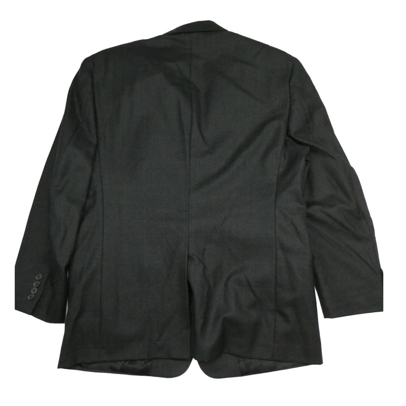 Hart Schaffner Marx Hart Schaffner Marx sport coat, 43R, dark gray check Size 44R - 1 Thumbnail