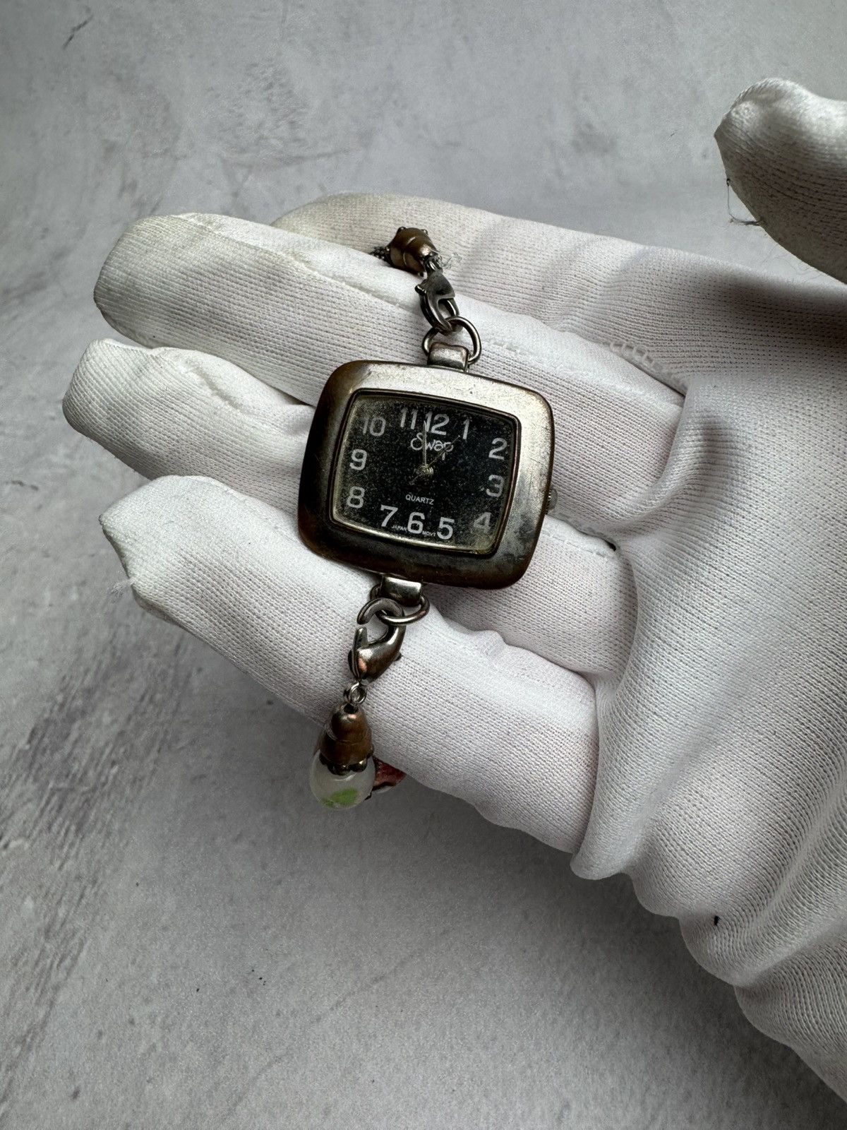 Japanese Brand × Vintage Vintage Bracelet Watch women’s Size ONE SIZE - 3 Thumbnail