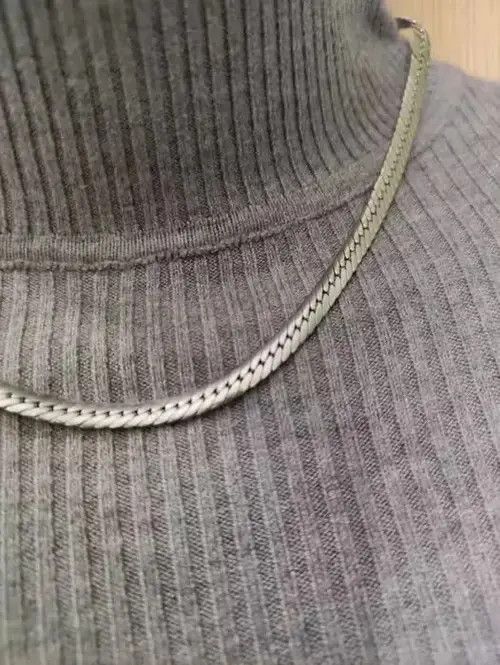 VIBE Punk Necklace Chain Choker Size ONE SIZE - 2 Thumbnail