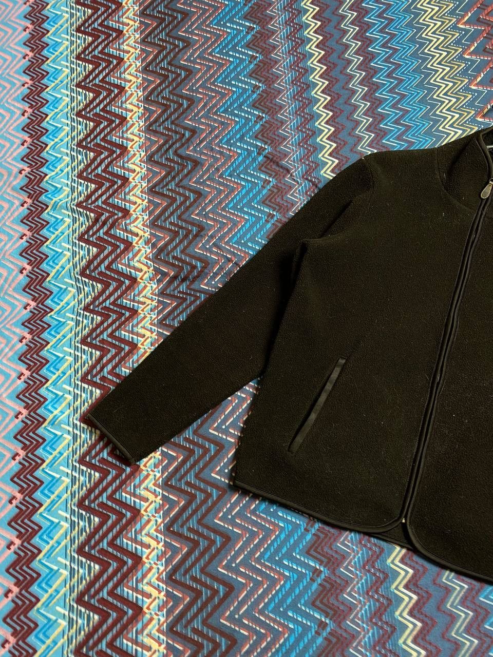 Polo Ralph Lauren full zip app sweatshirt Y2K Polo Ralph Lauren logo Vintage Size US L / EU 52-54 / 3 - 6 Thumbnail