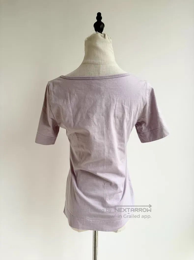 Vivienne Westwood Vivienne Westwood Vintage light purple Saturn short-sleeve Size M / US 6-8 / IT 42-44 - 4 Thumbnail