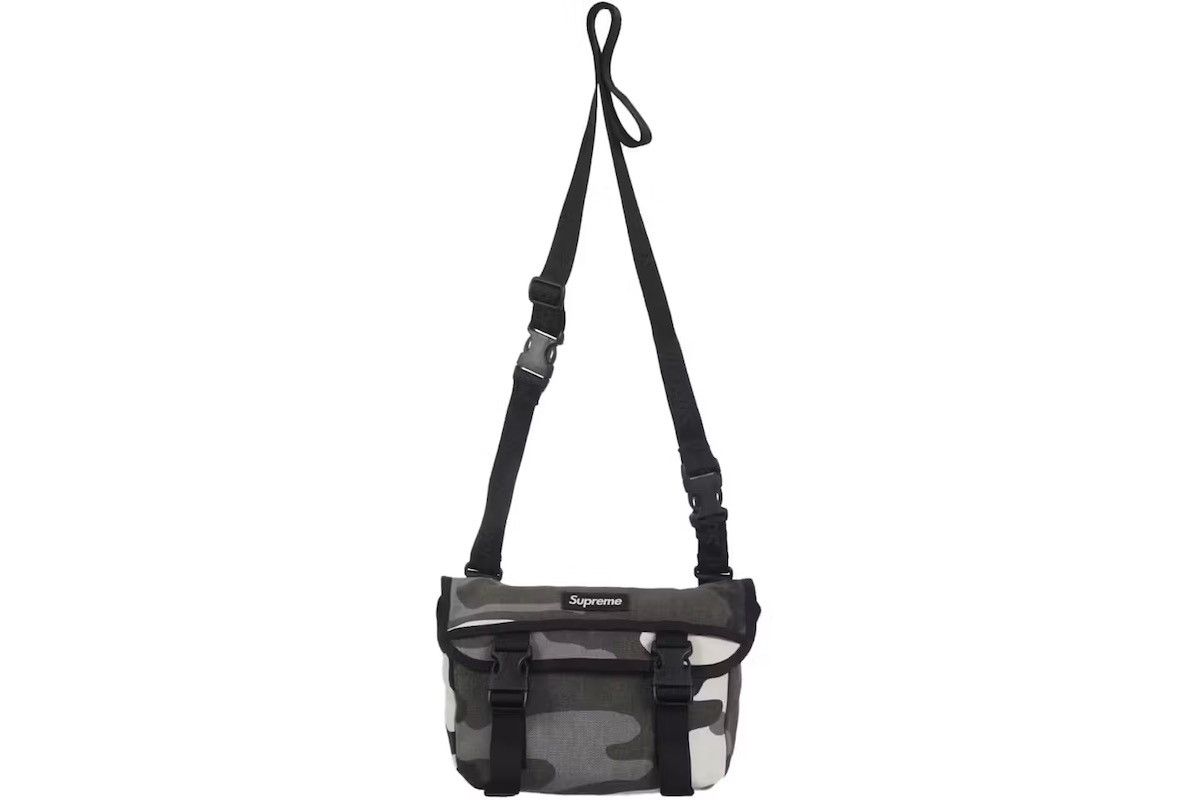 Designer × Streetwear × Supreme Supreme Mini Messenger Bag Designer × Streetwear × Supreme Supreme Mini Messenger Bag