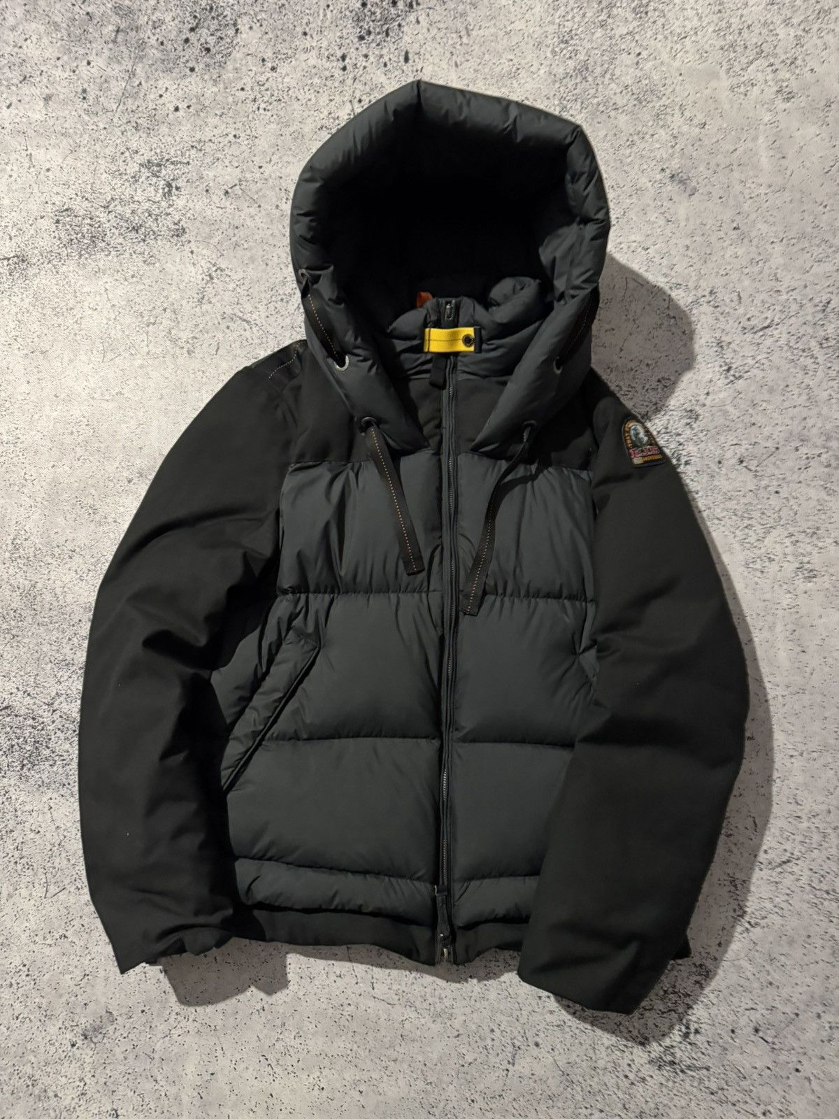 Parajumpers Parajumpers Peppi Women's Puffer Jacket Black Size L / US 10 / IT 46 - 2 Thumbnail