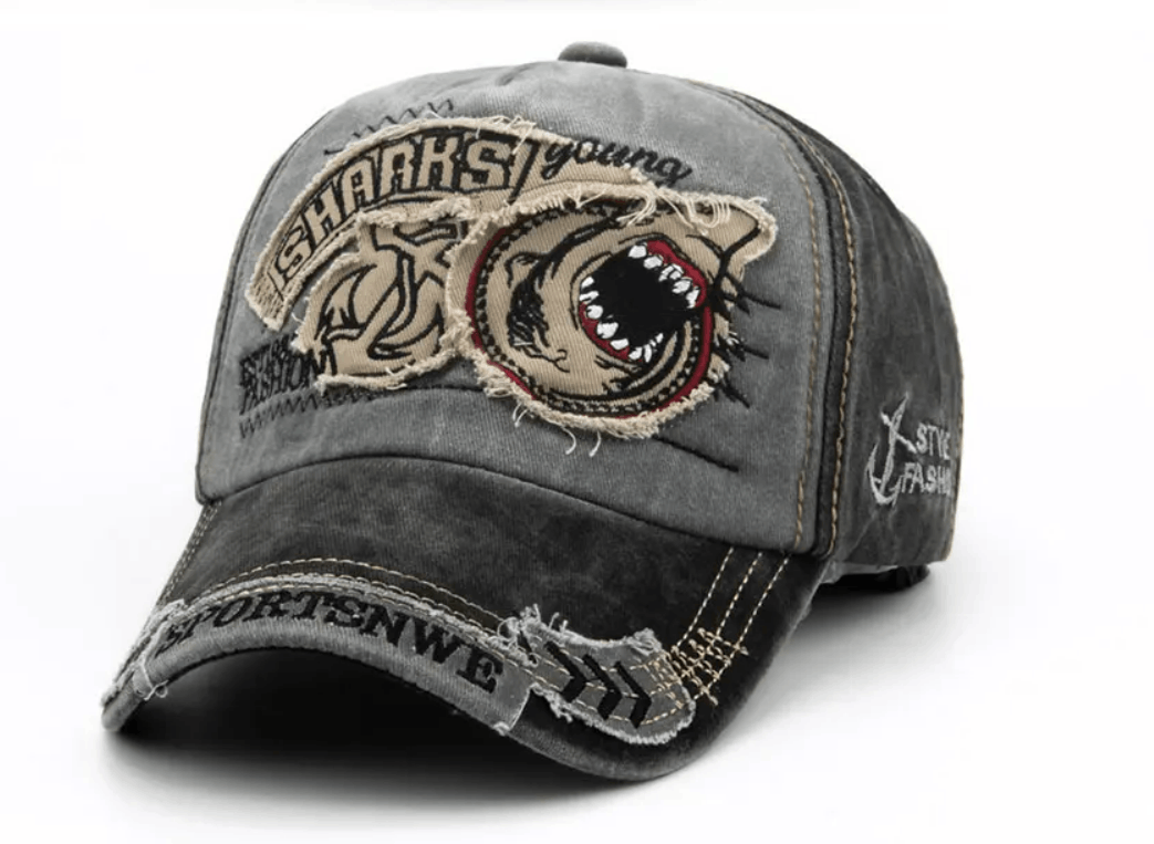 Japanese Brand Baseball Cap Size ONE SIZE - 2 Thumbnail