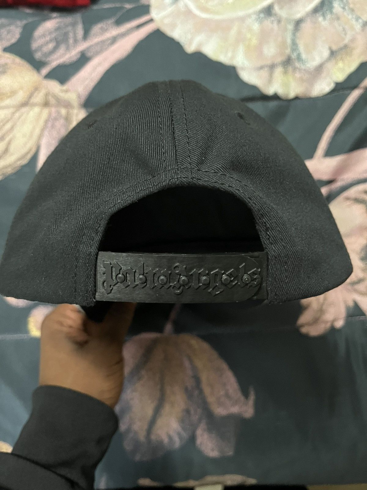 Palm Angels Palm Angels Broken Shark Cap Size ONE SIZE - 5 Thumbnail