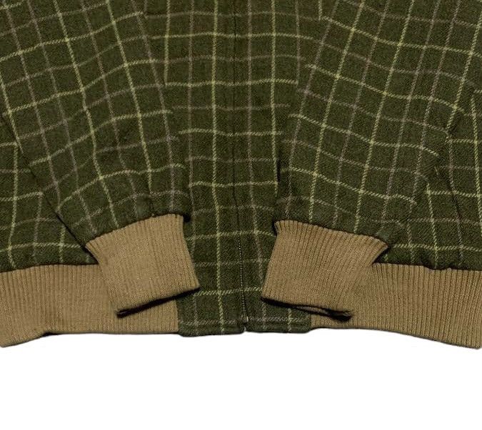 Chaps Ralph Lauren Vintage Chaps Ralph Lauren Plaid Wool Jacket Size US M / EU 48-50 / 2 - 2 Thumbnail