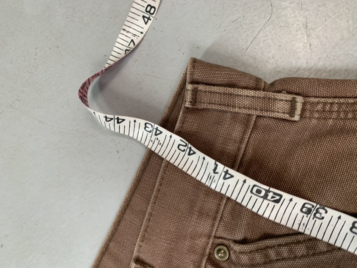 Carhartt vintage carhartt double knee Size US 30 / EU 46 - 12 Thumbnail