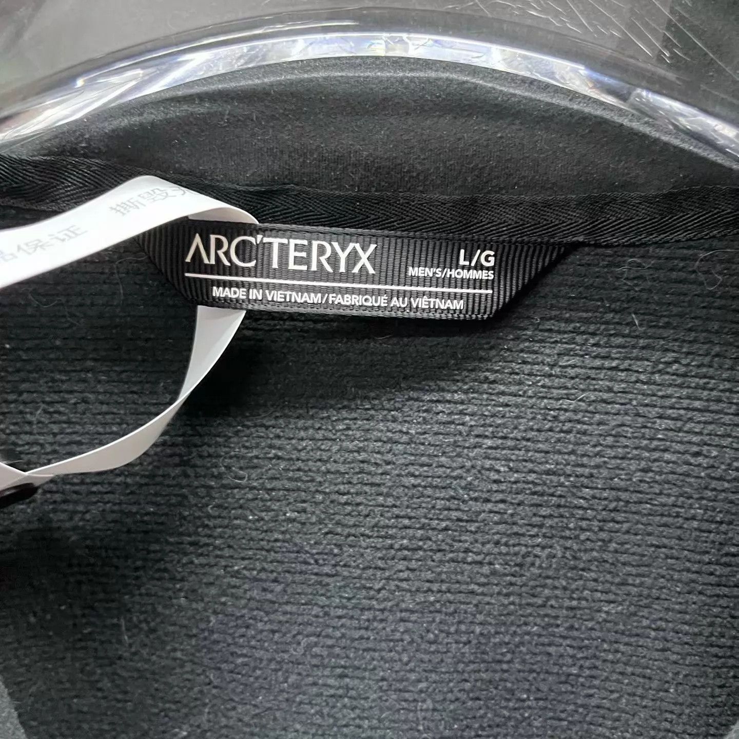 Arc'teryx Arcteryx Gamma MX Collared Softshell Jacket Men's L 99 New Size US L / EU 52-54 / 3 - 3 Thumbnail