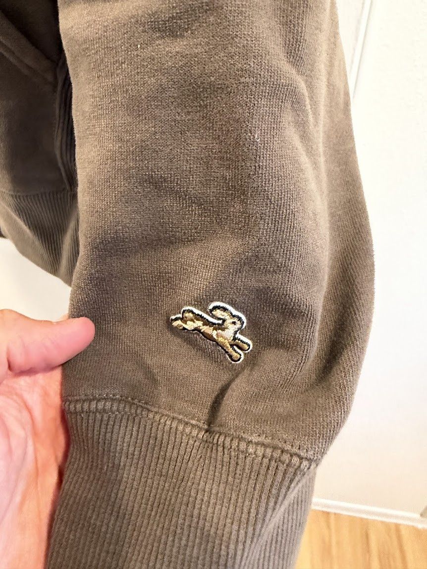 Tracksmith New England Tracksmith Brown Trackhouse Hoodie - Size L Size US L / EU 52-54 / 3 - 3 Thumbnail