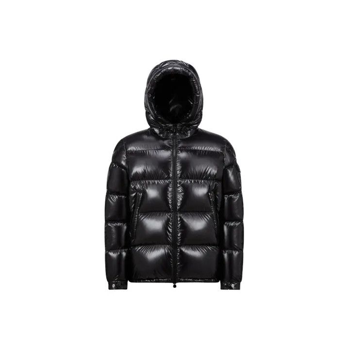 Moncler Moncler Ecrins Series Short Hooded Down Jacket Size US S / EU 44-46 / 1 - 1 Thumbnail