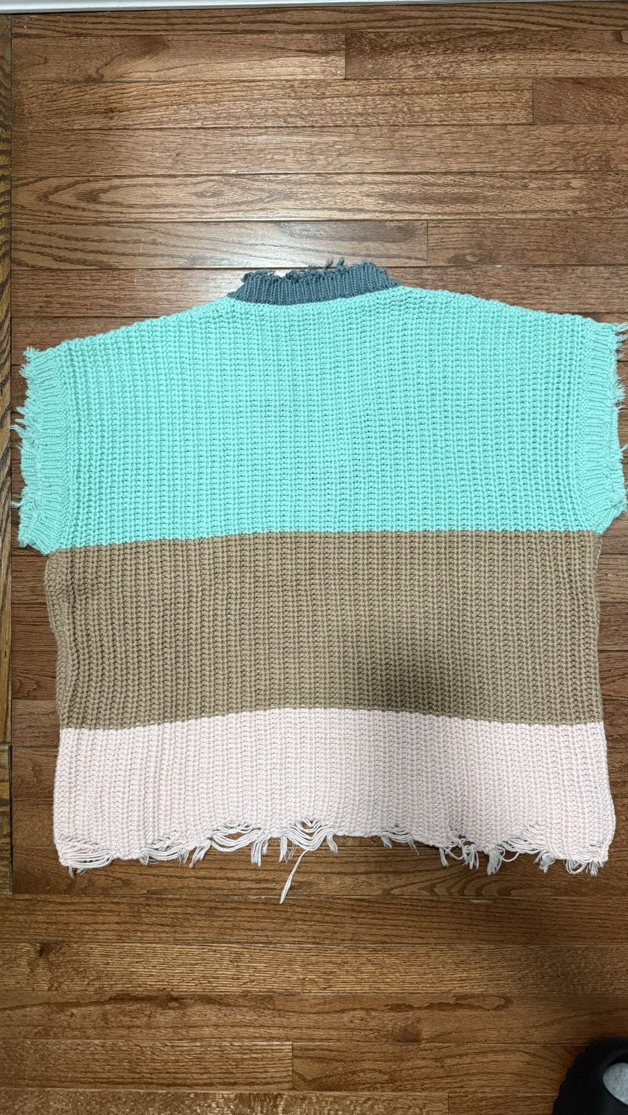 Dsquared2 DSquared2 90’s Inspired Striped Vest - Medium Size US M / EU 48-50 / 2 - 5 Thumbnail