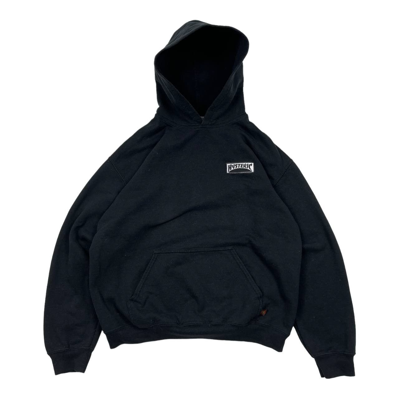 Hysteric Glamour Vintage Hysteric Glamour ‘Thrasher Logo’ hoodie Size US S / EU 44-46 / 1 - 1 Thumbnail