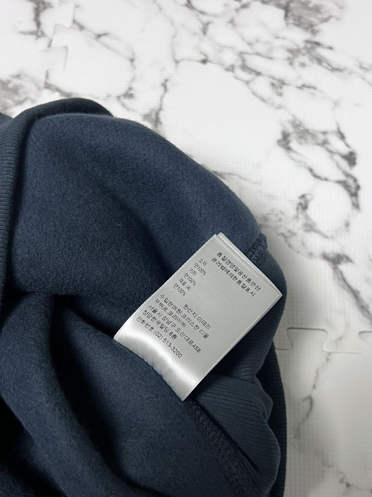 Dior DIOR OBLIQUE LOGO HOODIE Size US S / EU 44-46 / 1 - 6 Thumbnail