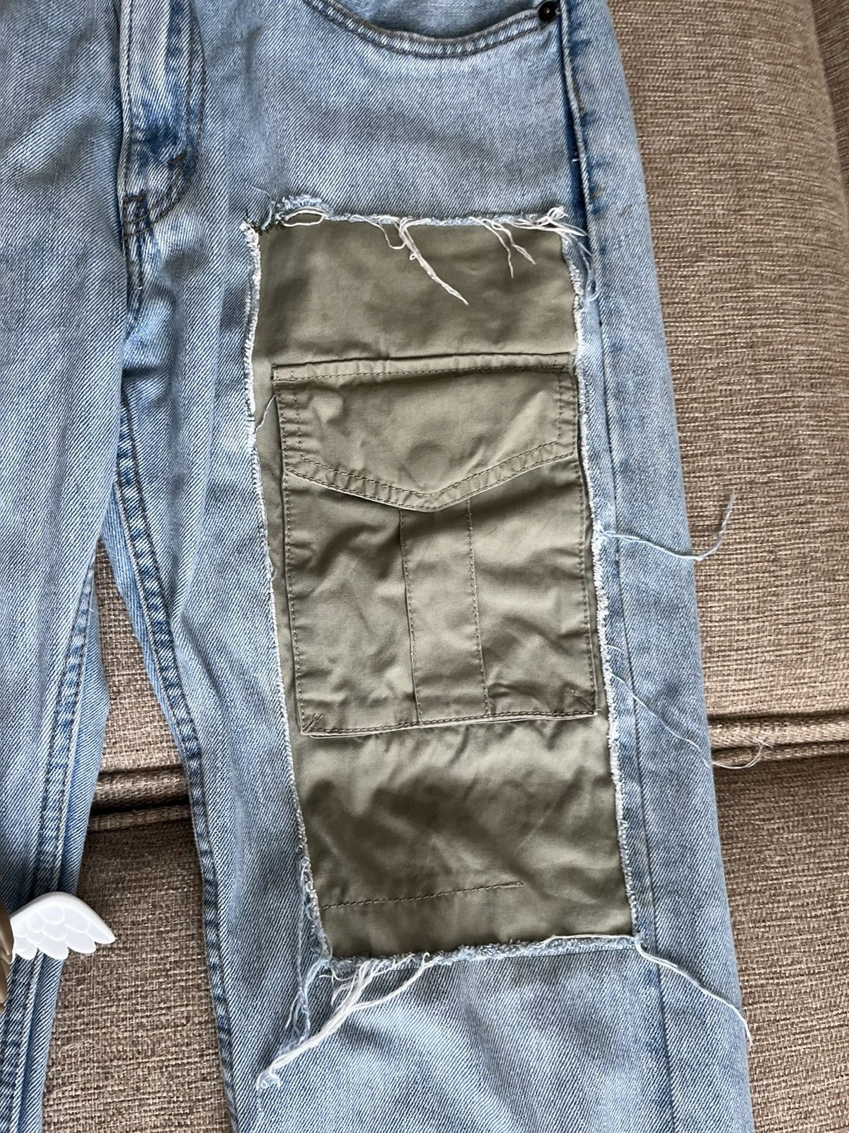 Supreme × Vintage Vile Clothing Size US 34 / EU 50 - 5 Thumbnail