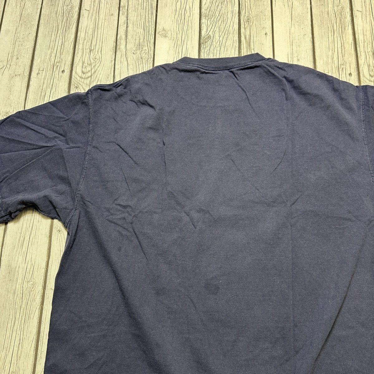 MLB × Majestic × New York Yankees New York Yankees tee Size US XXL / EU 58 / 5 - 4 Thumbnail