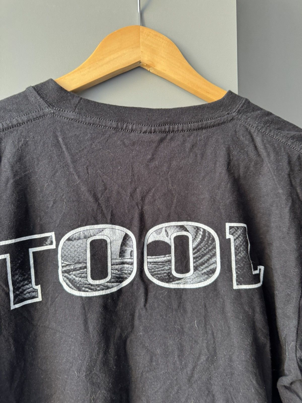 Band Tees Vintage Tool Shirt 2001 Vintage Band Tees Nine Inch Nails Size US M / EU 48-50 / 2 - 5 Thumbnail