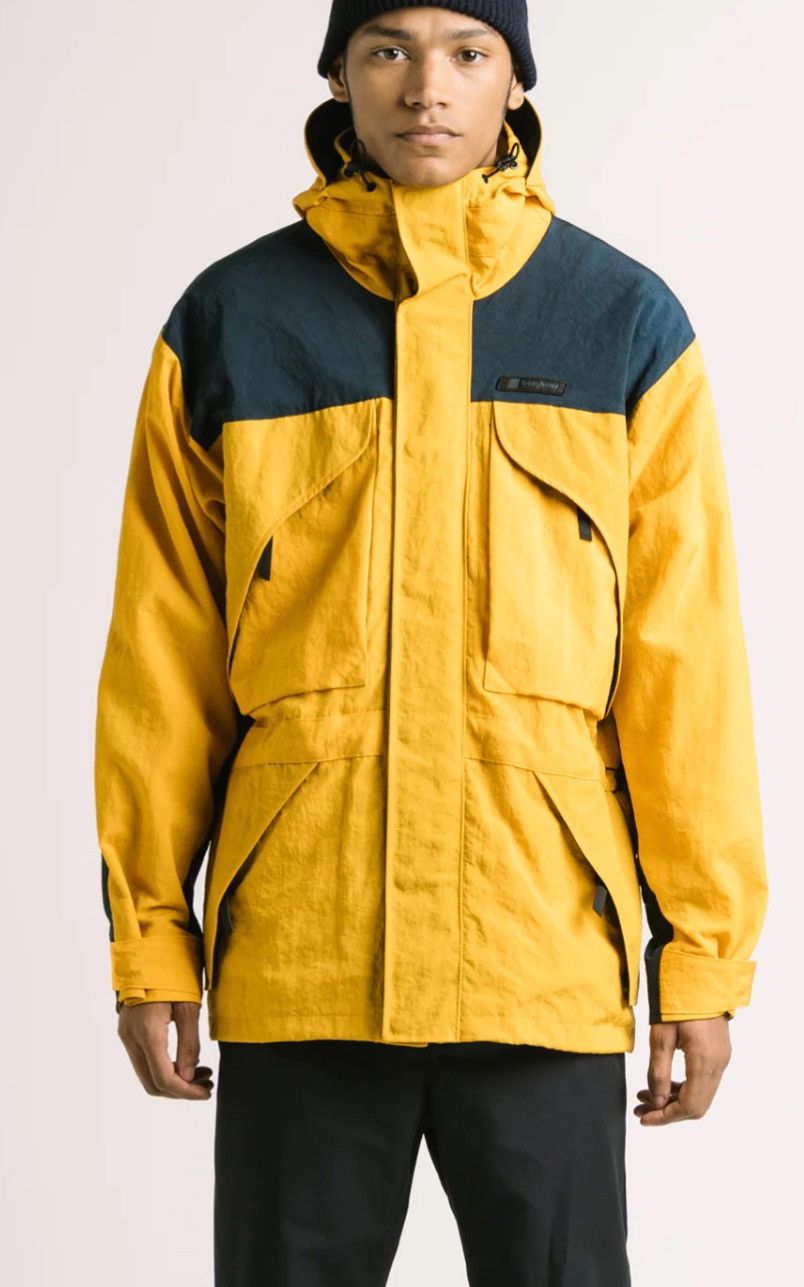 Kestin Hare Kestin Hare x Berghaus Mera Peak L | Grailed