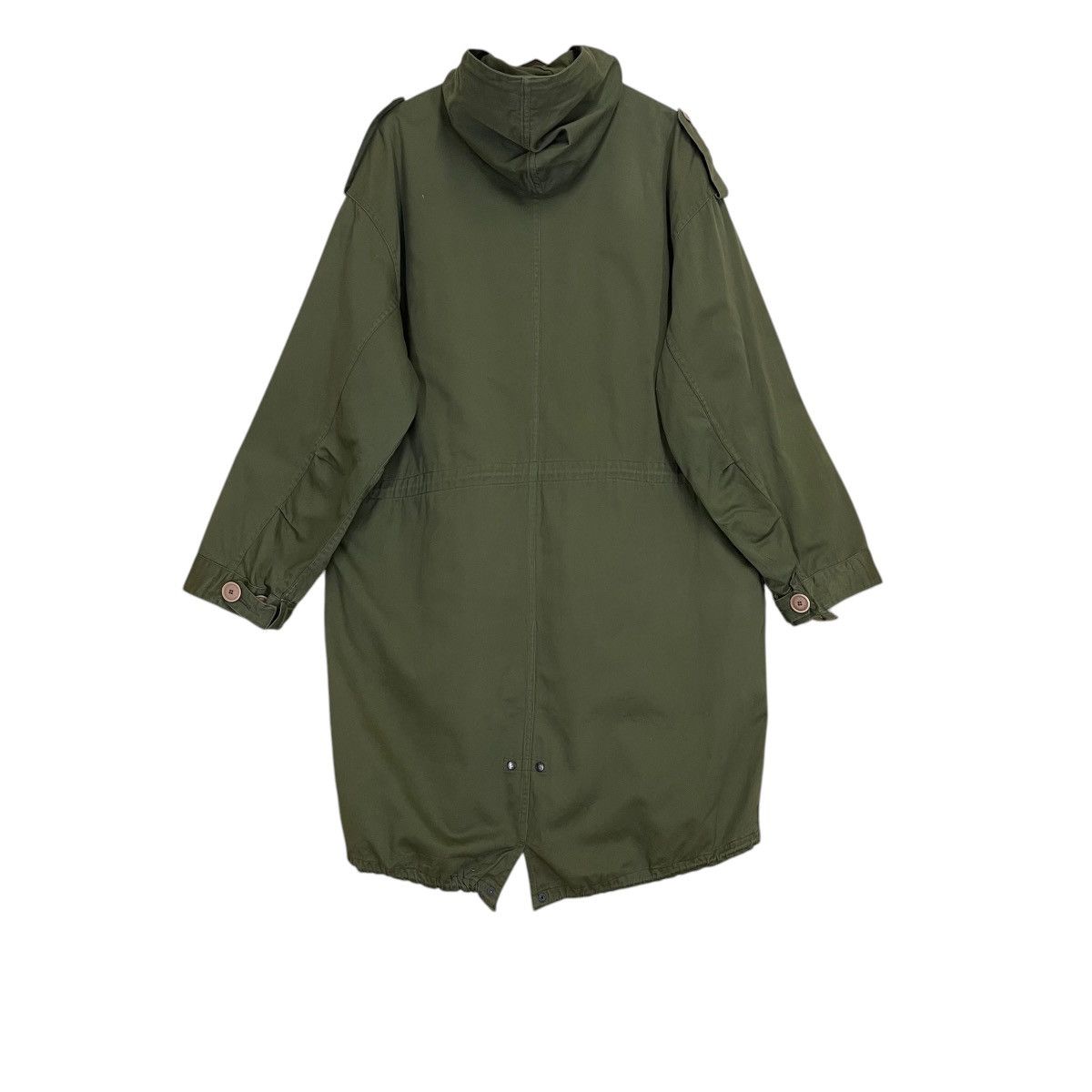 Other HOUSTON INC Field Parka Jacket Size XL Size US XL / EU 56 / 4 - 13 Thumbnail