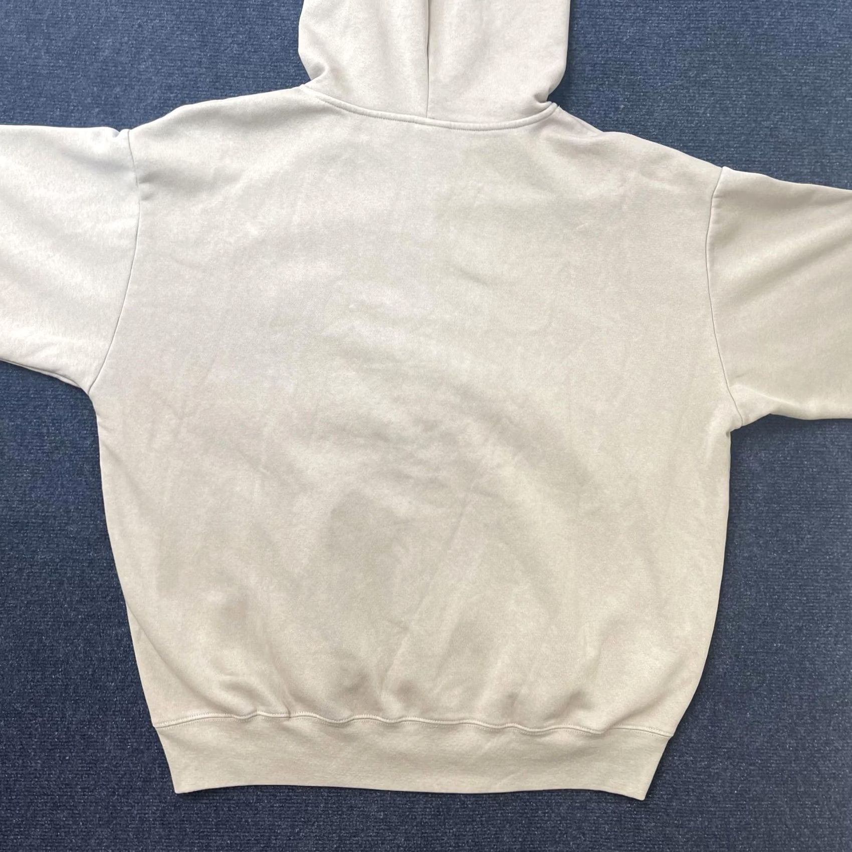 Vintage Winnie the Pooh Hoodie Mens 2XL Gray Full Zip Eeyore Graphic Sweatshirt Size US XXL / EU 58 / 5 - 4 Thumbnail