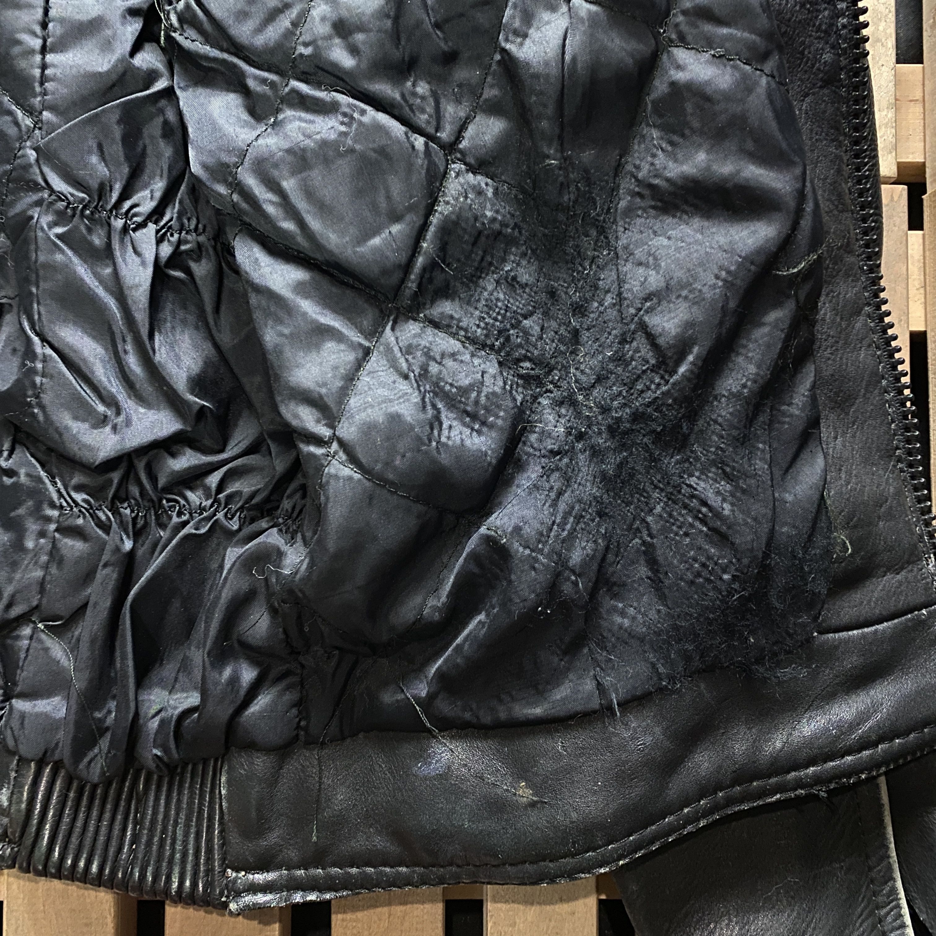 Belstaff Mens Leather Motorcycle Suit Belstaff Vintage Size 44 Size US M / EU 48-50 / 2 - 16 Thumbnail