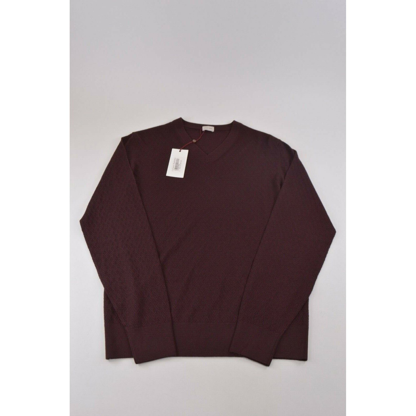 Luciano Barbera Luciano Barbera Sweater Size US S in Red Size US S / EU 44-46 / 1 - 4 Thumbnail
