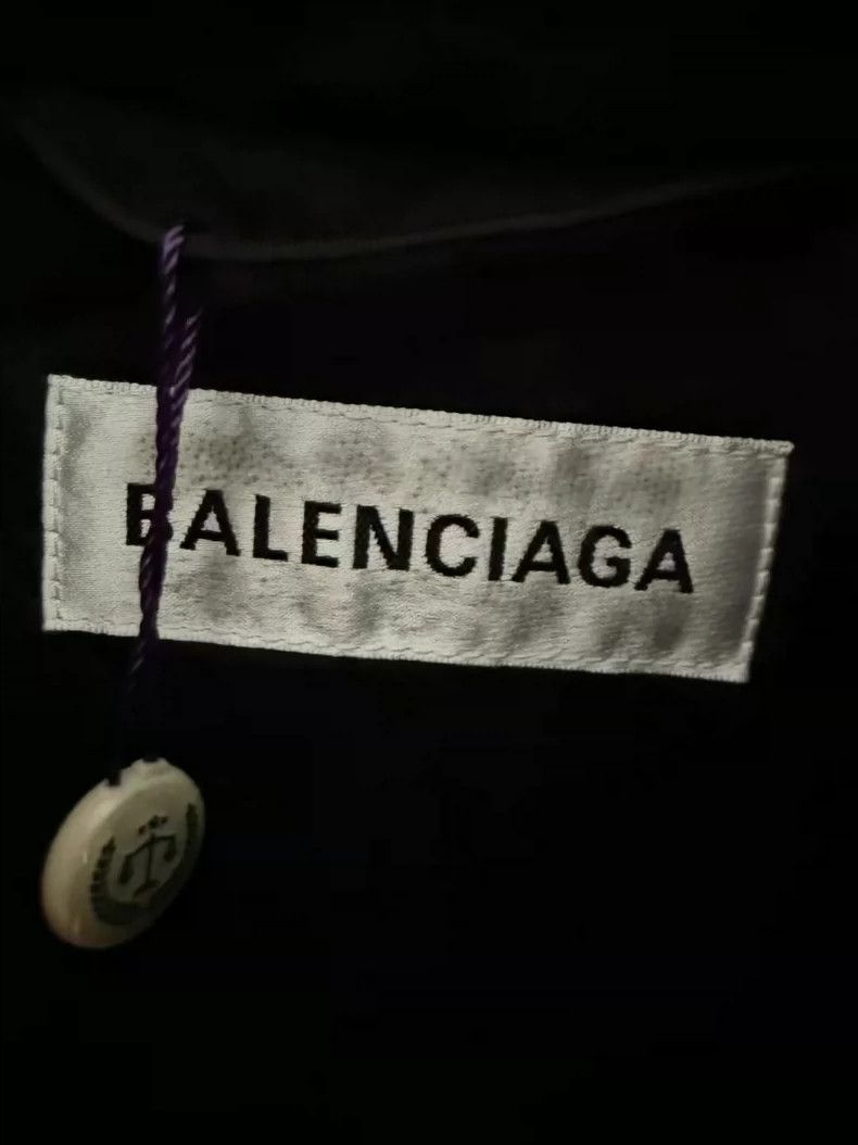 Balenciaga Balenciaga size 34 Teddy Full Print Fur Jacket Size US XS / EU 42 / 0 - 3 Thumbnail