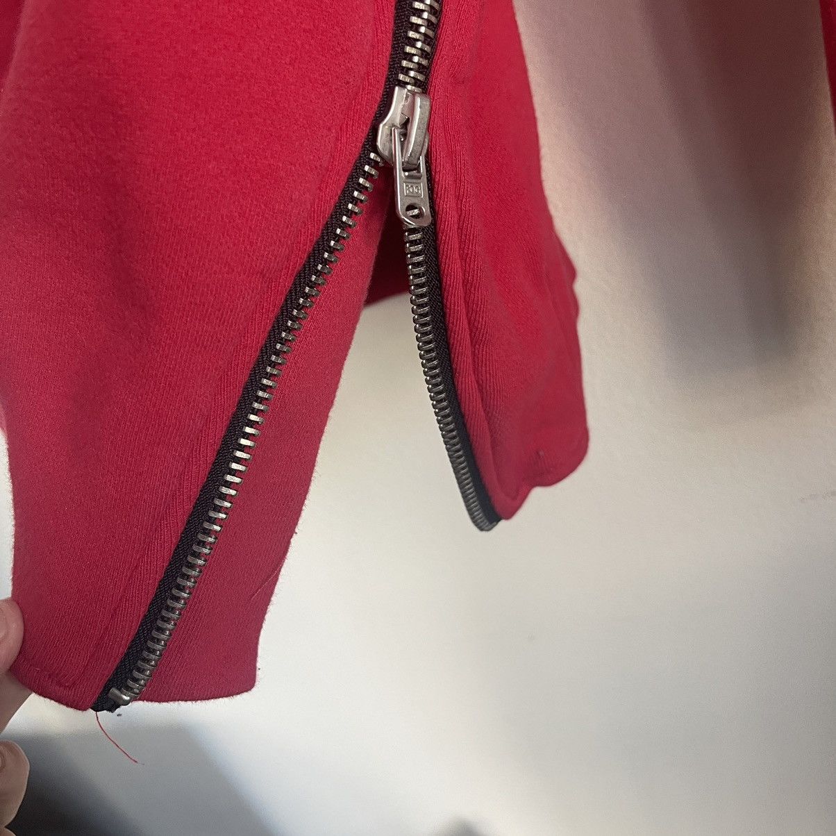 Fear of God FOG Fear of God 2015 - 2016 Side Zip Hoodie Pullover Size US S / EU 44-46 / 1 - 5 Thumbnail