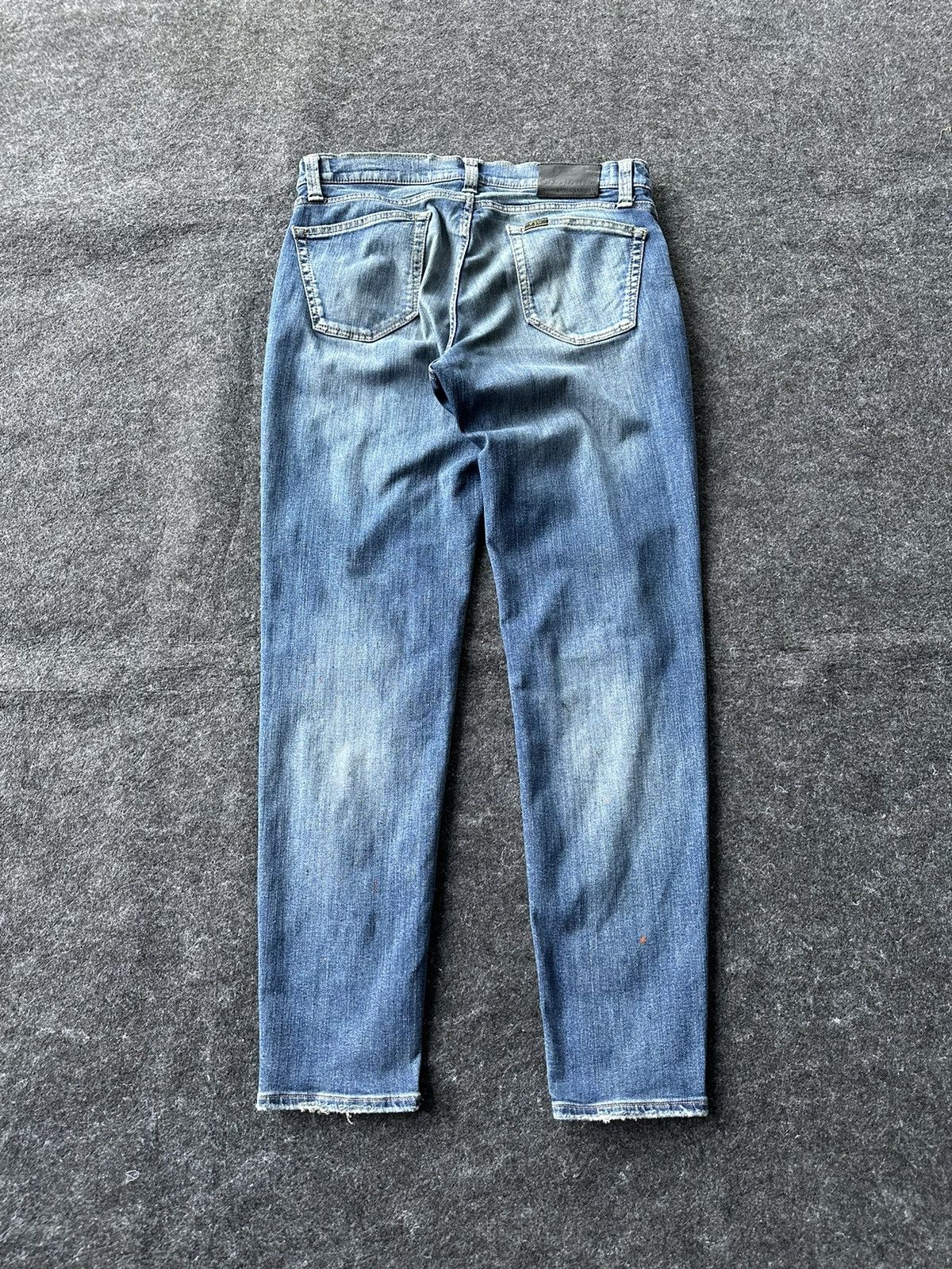 Big John × Vintage × semanticdesign Vintage Big John X Semantic Design by Isko Japan D446 Size US 30 / EU 46 - 6 Thumbnail