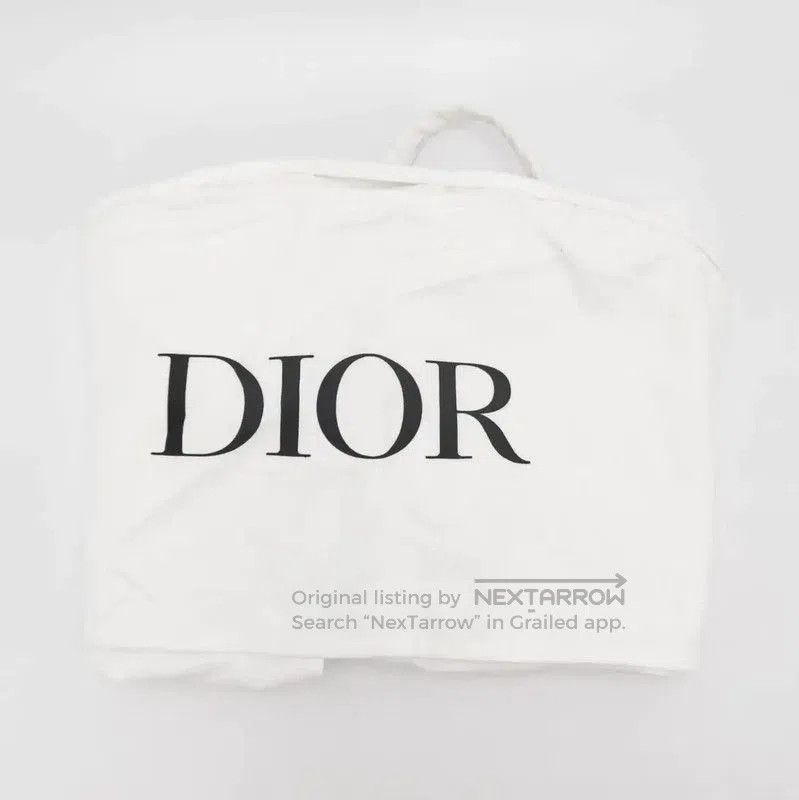 Other Dior Beige Embroidered Logo Women's Coat . Size M / US 6-8 / IT 42-44 - 6 Thumbnail