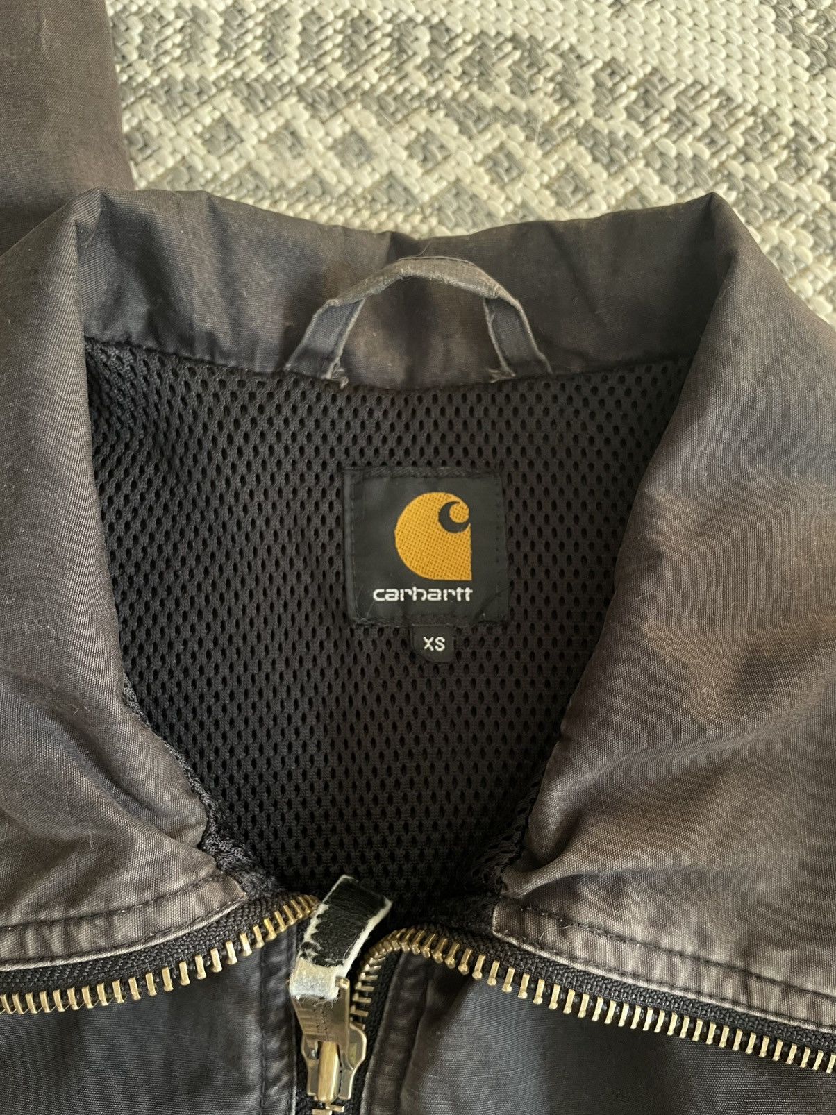 Carhartt Distressed Carhartt Jacket Size US XS / EU 42 / 0 - 4 Thumbnail