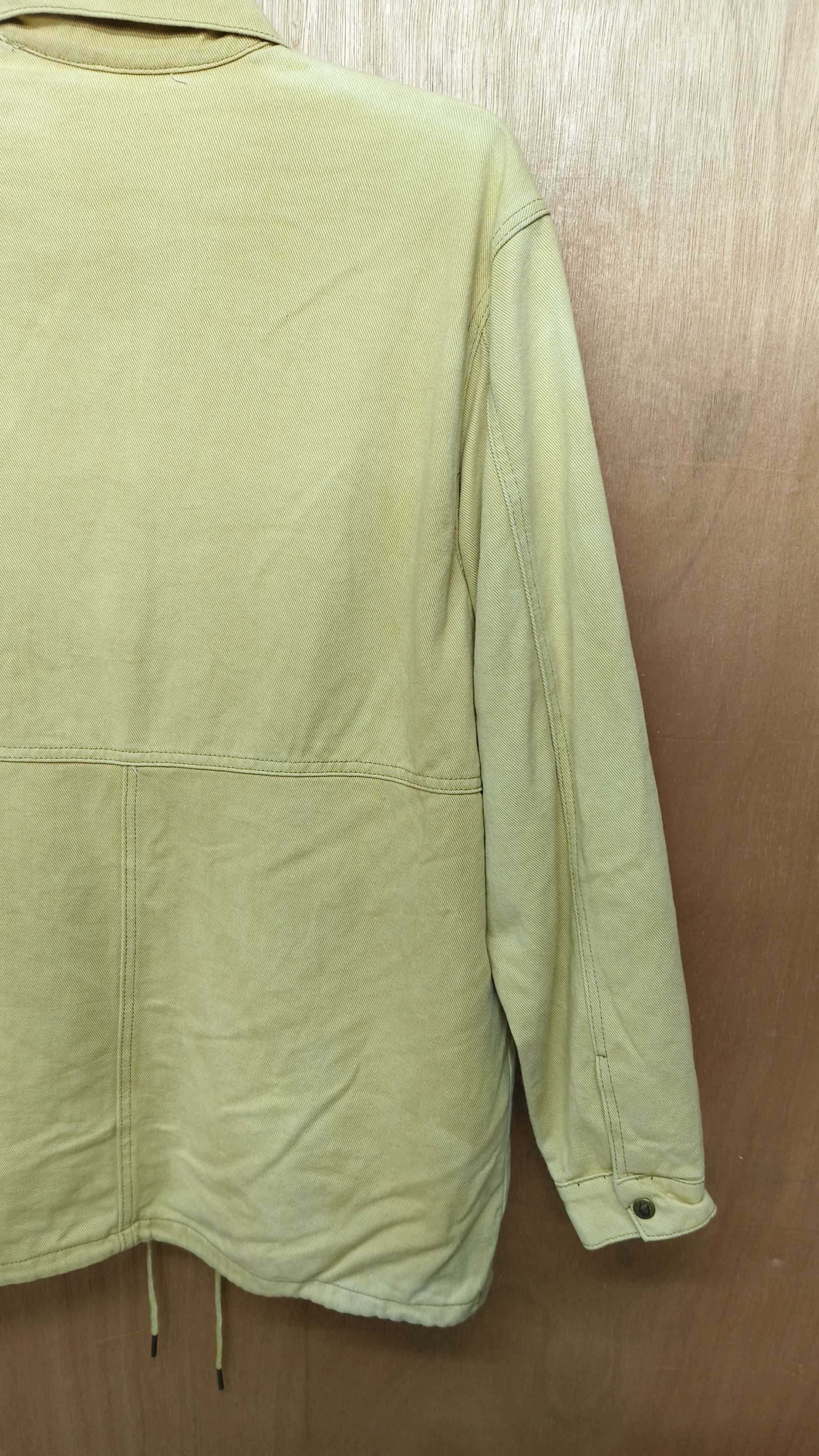Ben Davis VINTAGE BEN DAVIS WORKERS JACKET FADED COLOUR Size US XL / EU 56 / 4 - 12 Thumbnail