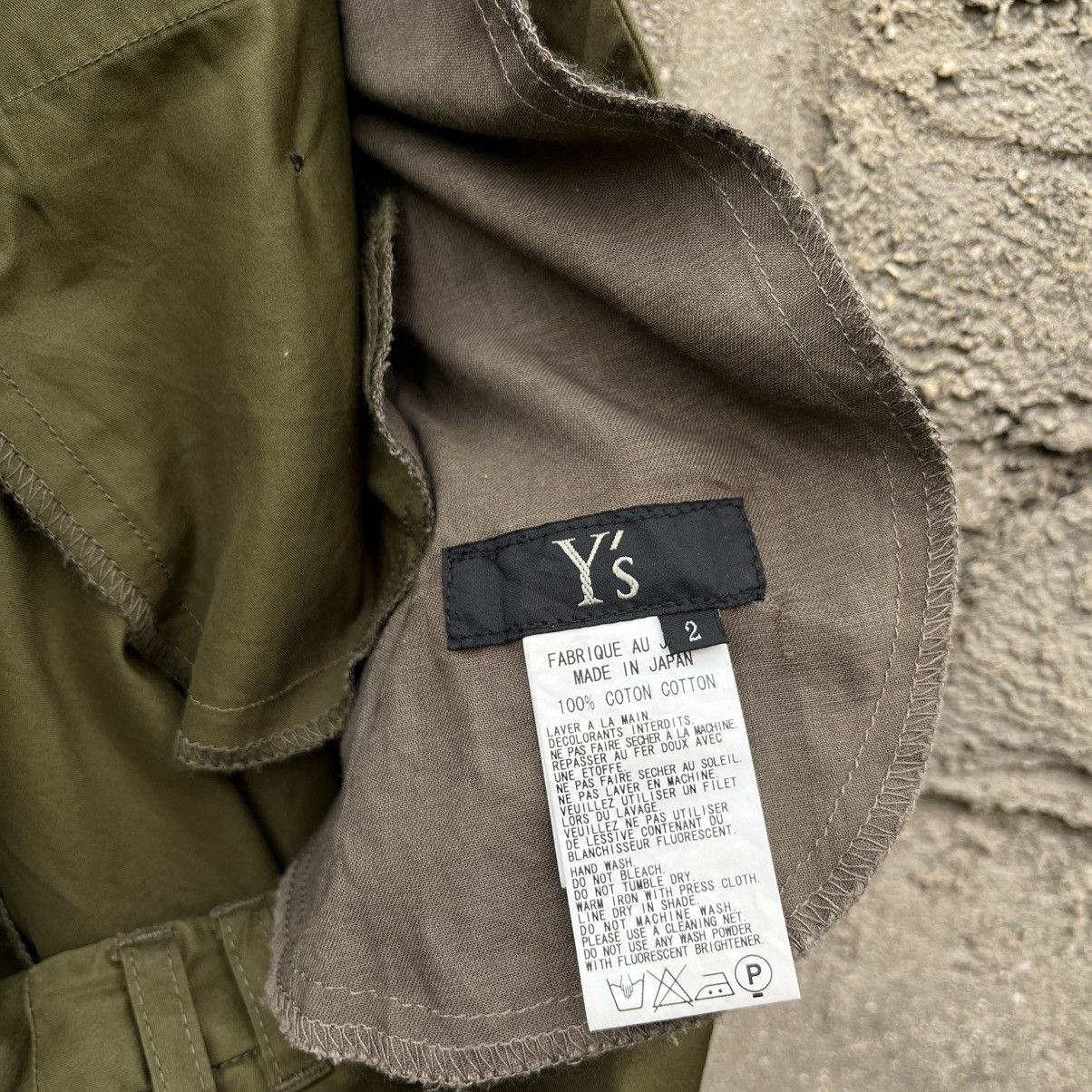 Y's Hakama pants Y’S by Yohji yamamoto Size US 32 / EU 48 - 8 Thumbnail