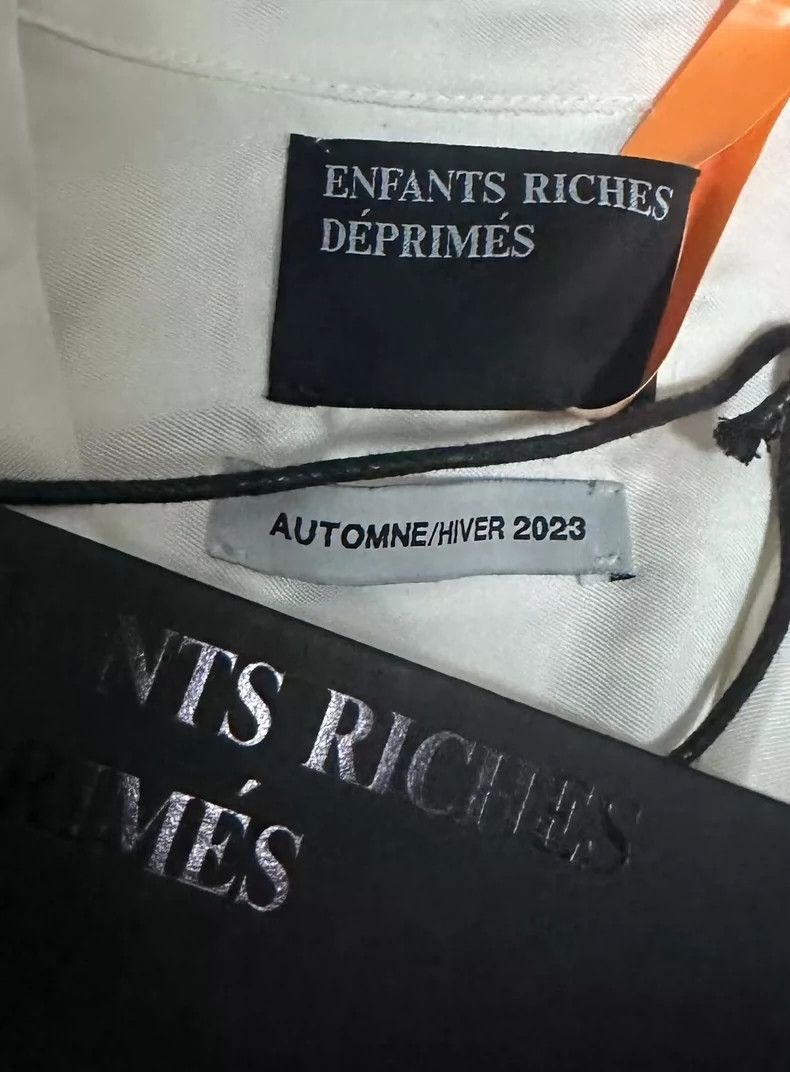 Enfants Riches Deprimes Enfants Riches Deprimes Cat and Mouse vs. Mouse Palace Silk Size US S / EU 44-46 / 1 - 7 Thumbnail
