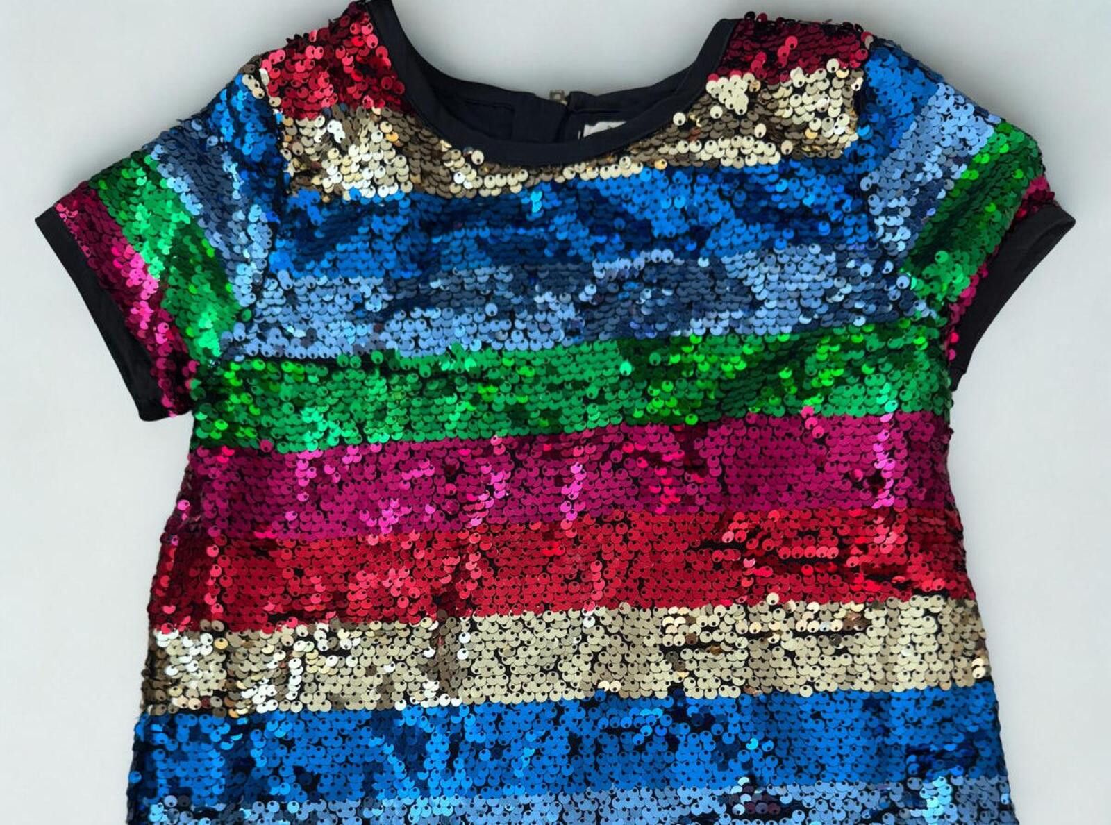 Other Doe A Dear Sequent Dress 5Y Size ONE SIZE - 2 Thumbnail