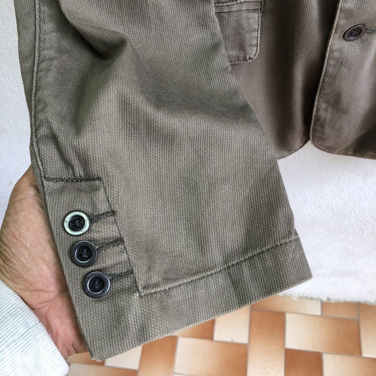 Beams Plus × Japanese Brand BEAMS 2 button blazer Size US M / EU 48-50 / 2 - 8 Thumbnail