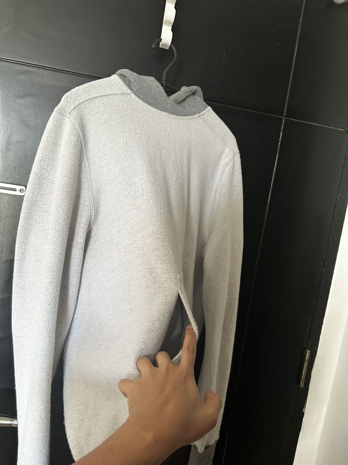 Rick Owens Drkshdw Rick Owens Inside Out Hoodie Size US M / EU 48-50 / 2 - 6 Thumbnail