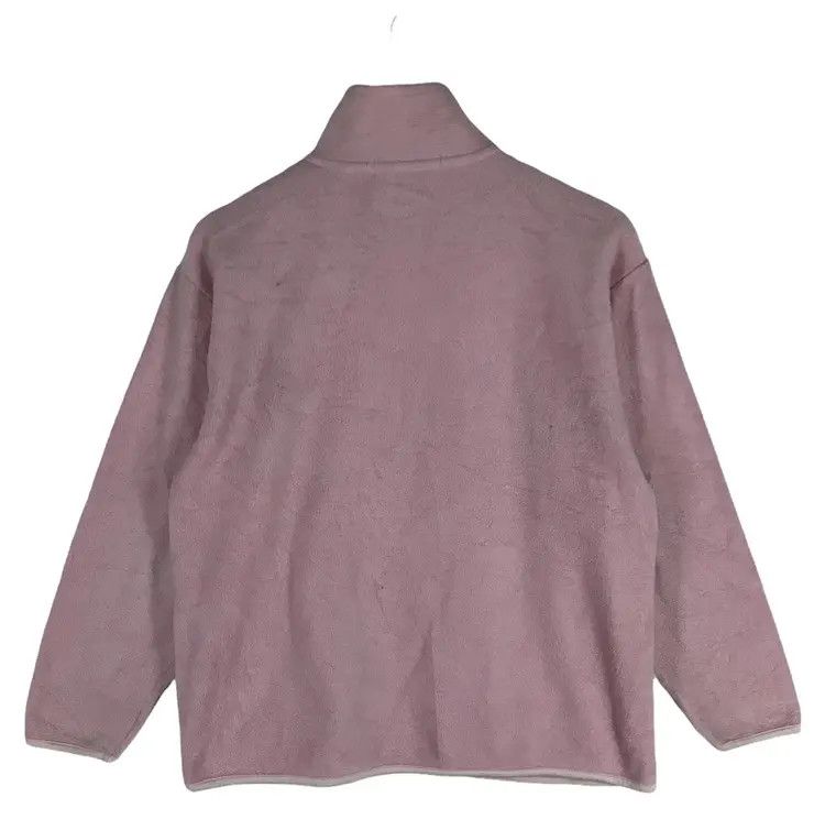Vintage Vintage Giulia Rosetta Fleece Sweaters Size L / US 10 / IT 46 - 3 Thumbnail