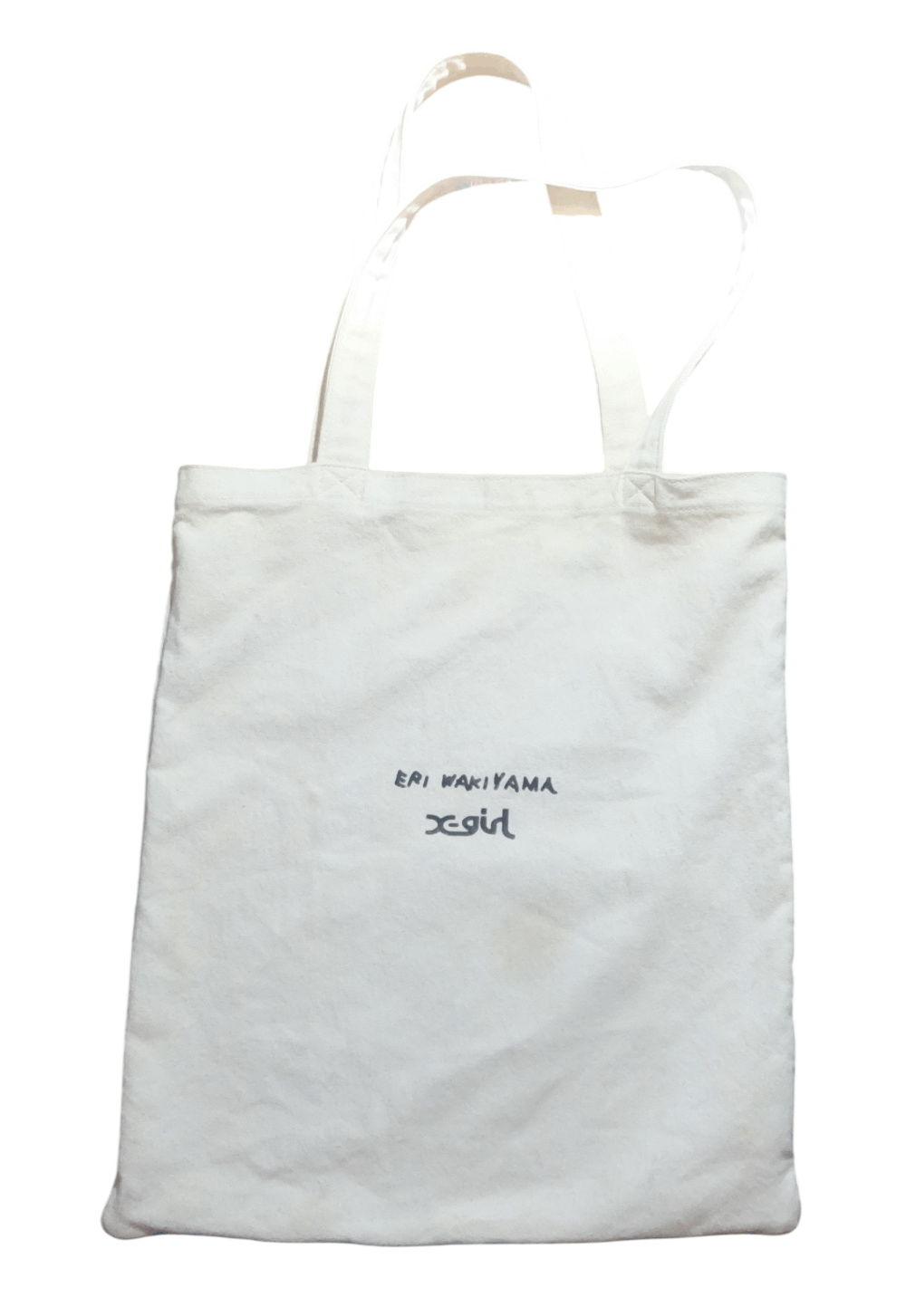 X-Girl X-Girl x Eri Wakiyama Tote Bag Size ONE SIZE - 5 Thumbnail
