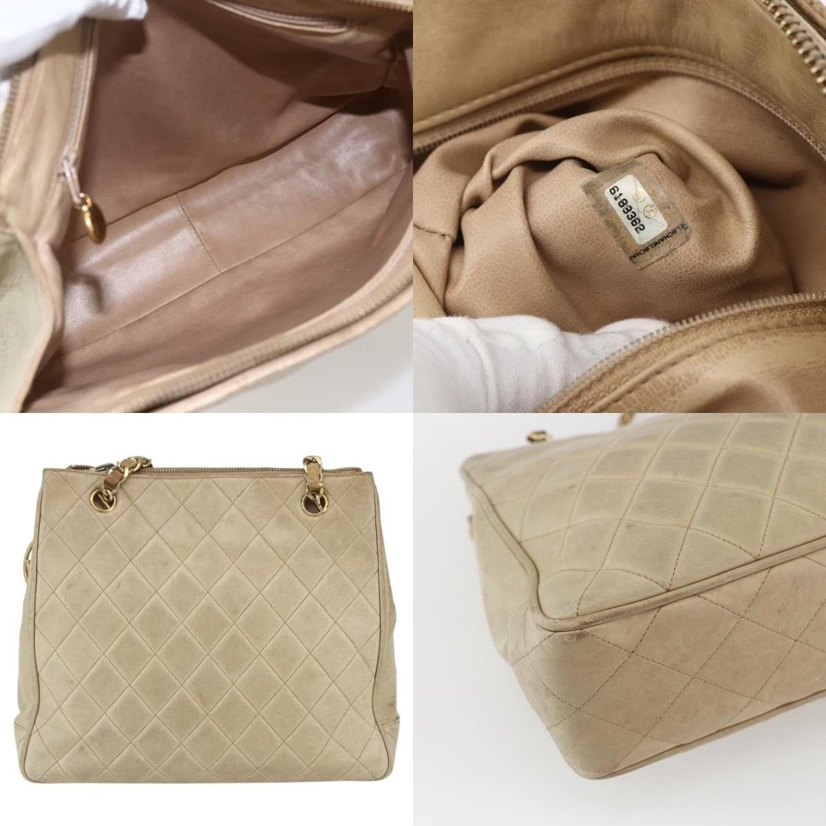 Chanel Chanel Chain Matelasse Tote Bag Size ONE SIZE - 5 Thumbnail