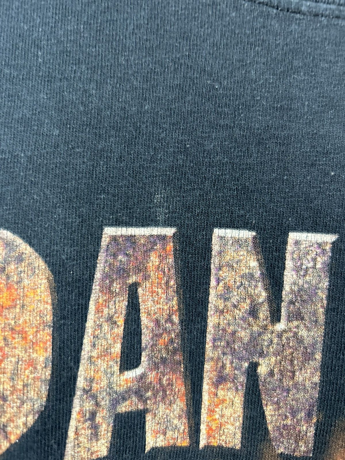 Band Tees Vintage 00s Pantera Brother Dime Dimebag Tribute 2004 Tee Size US L / EU 52-54 / 3 - 6 Thumbnail