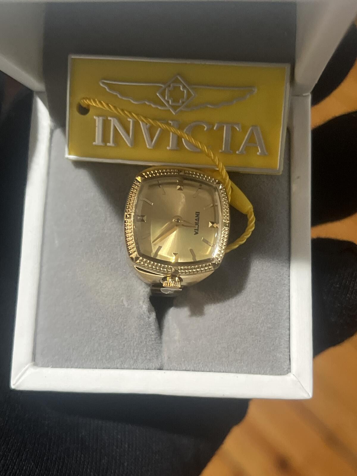 Invicta Invicta angel unisex ring Watch Size ONE SIZE - 1 Thumbnail