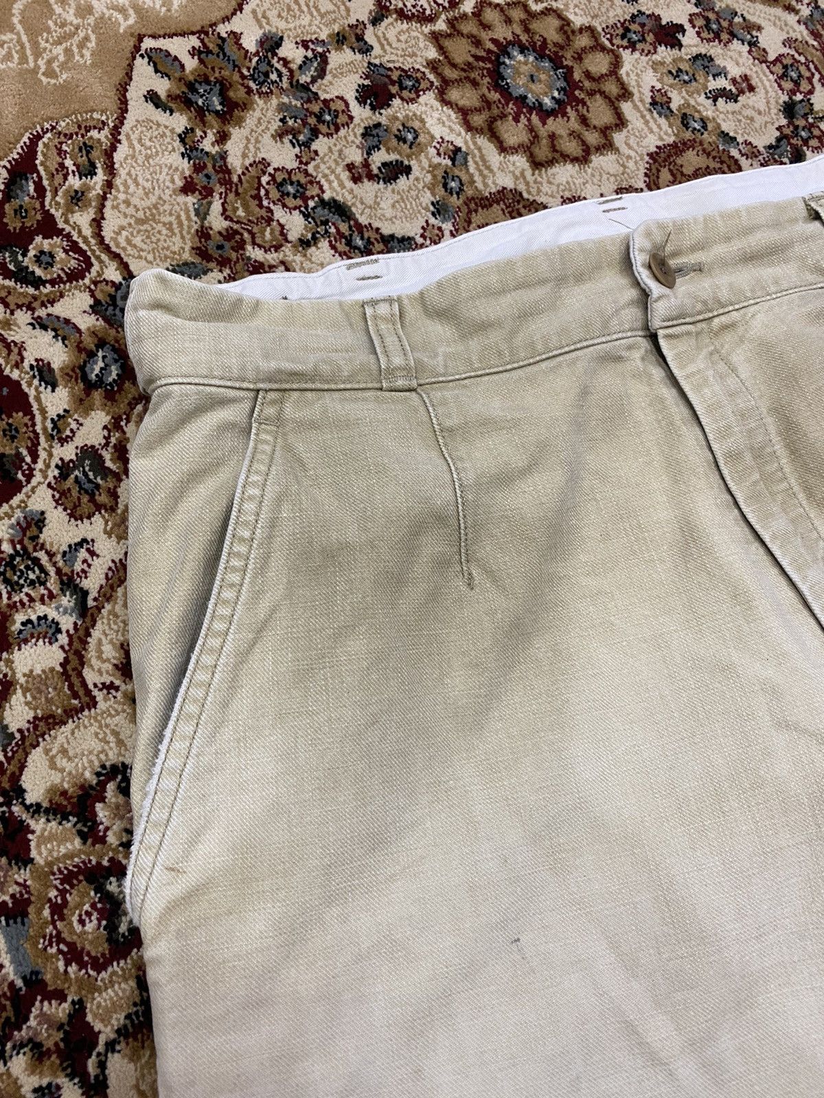 Margaret Howell Margaret Howell Function and Utility Pant Size US 32 / EU 48 - 7 Thumbnail