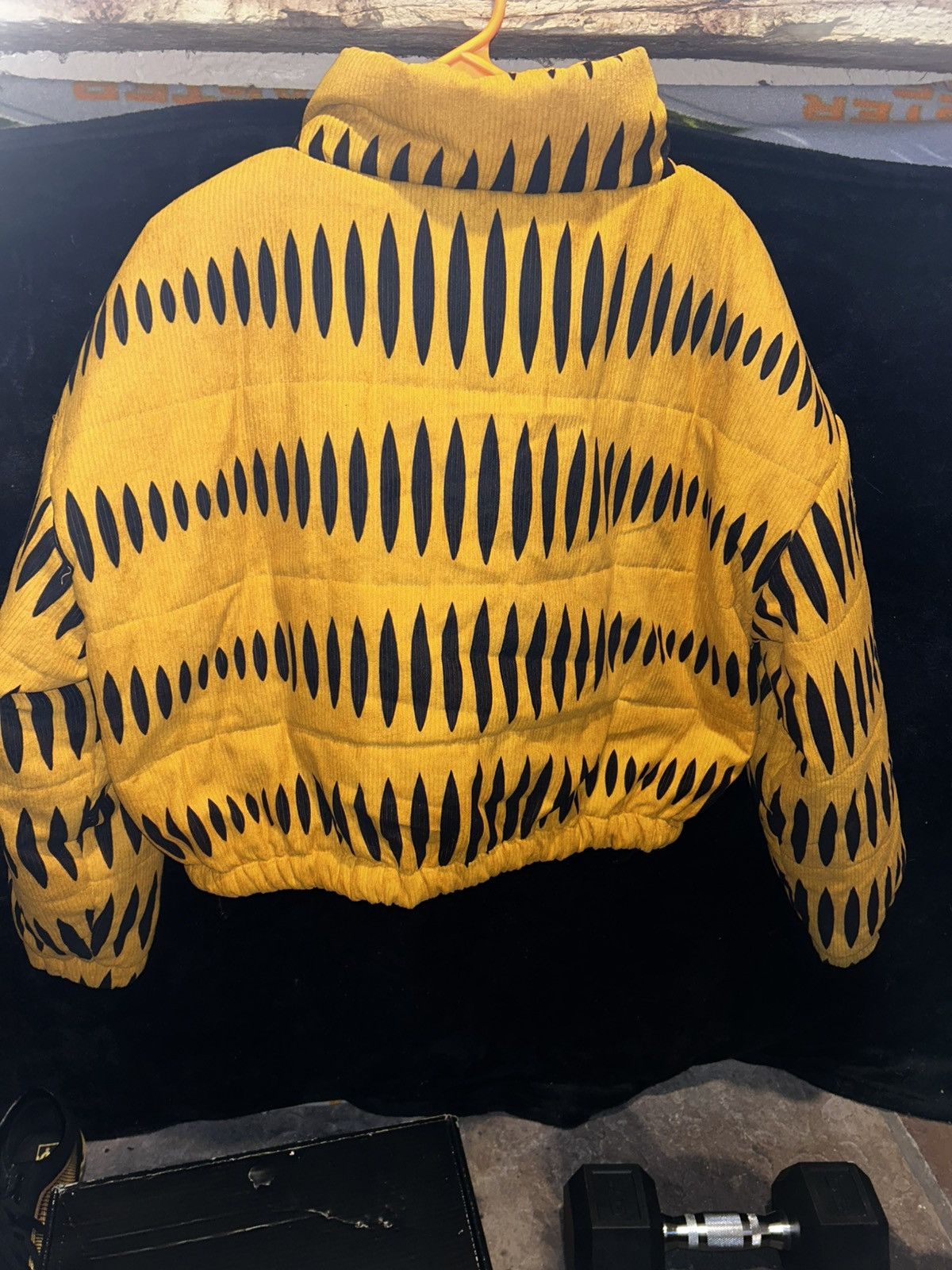 Other Garfield corduroy jacket Size L / US 10 / IT 46 - 2 Thumbnail