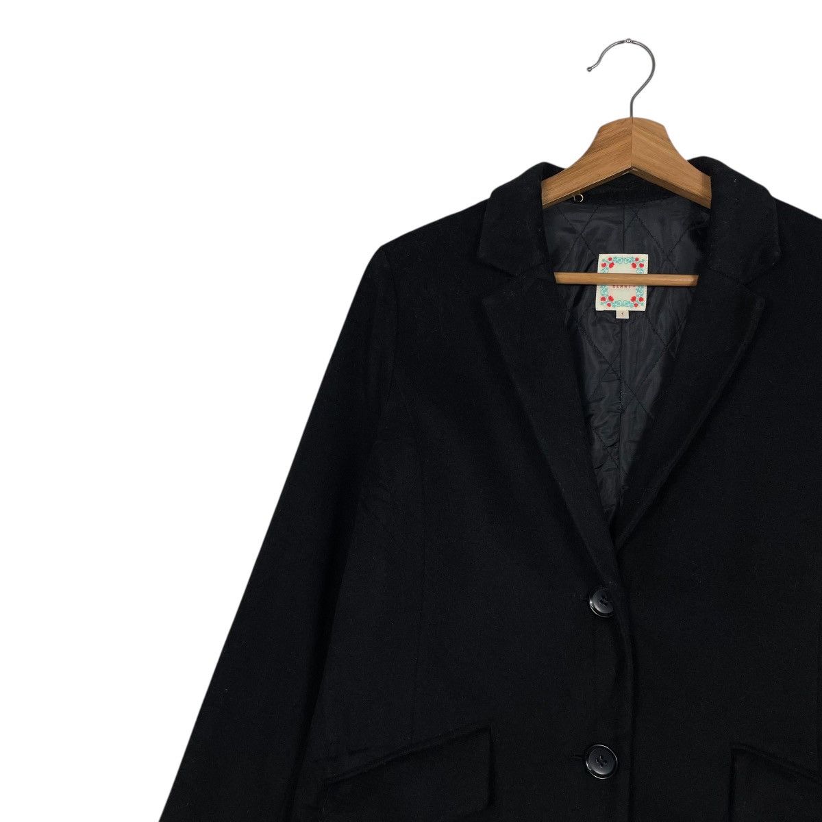 Beams Japan Beams Heart Women Coat Size S / US 4 / IT 40 - 7 Thumbnail