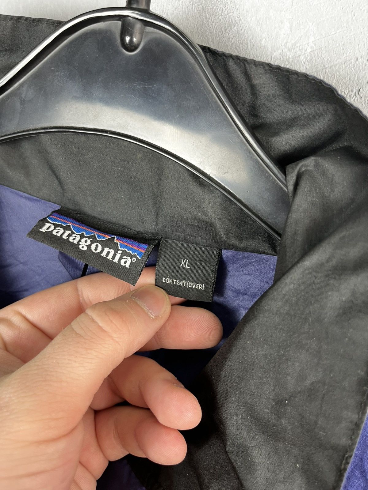 Patagonia Patagonia jacket vintage Size US XL / EU 56 / 4 - 5 Thumbnail