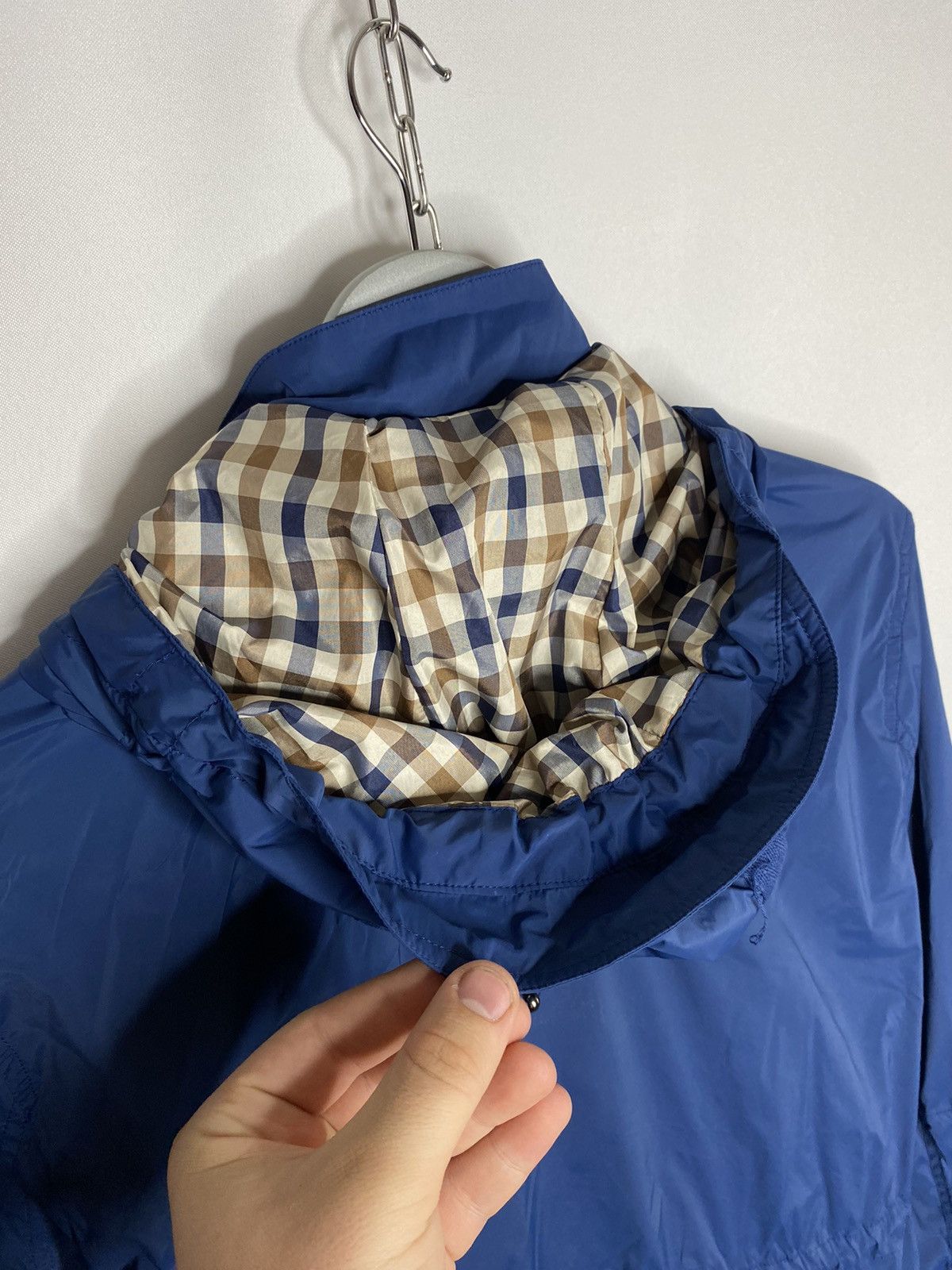 Aquascutum 🔥Women’s Vintage Aquascutum Light Full Zip Jacket 🔥 Size US S / EU 44-46 / 1 - 6 Thumbnail
